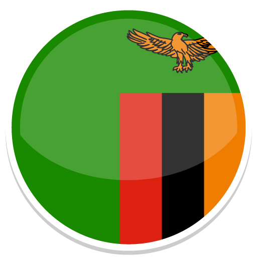 Zambia, bandiera