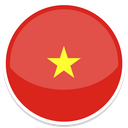 Vietnam,flag Icon