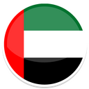 United arab,flag Icon