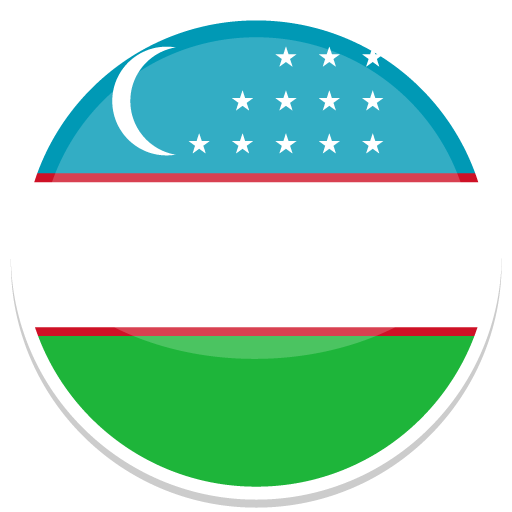 Ouzbékistan, drapeau