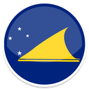 Tokelau,flag Icon