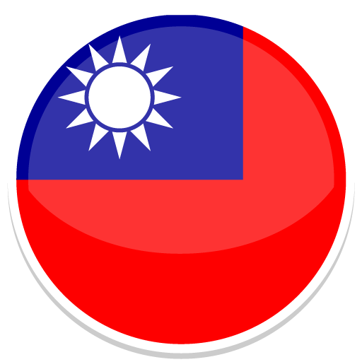 Taiwán, bandera