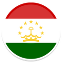 Tajikistan,flag Icon