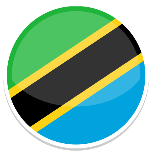 Tanzania, bendera