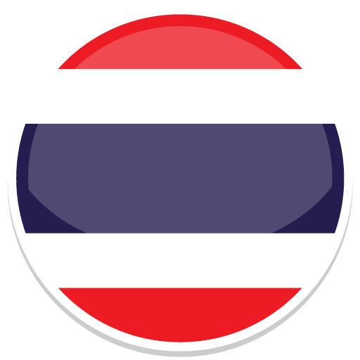 Thailand, bendera