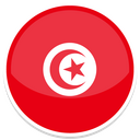 Tunisia,flag Icon