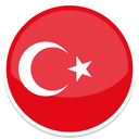 Turkey,flag Icon