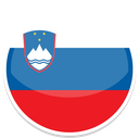 Slovenia,flag Icon