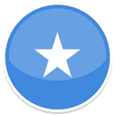 Somalia,flag Icon