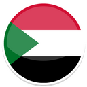 Sudan,flag Icon