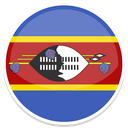 Swaziland,flag Icon