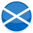 Scotland,flag Icon