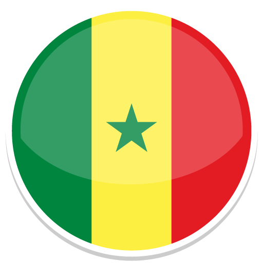 Senegal, flag