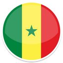 Senegal,flag Icon