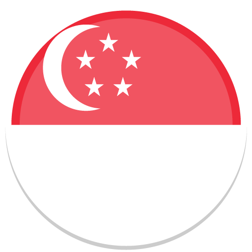 Singapore, flag