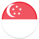 Singapore,flag Icon