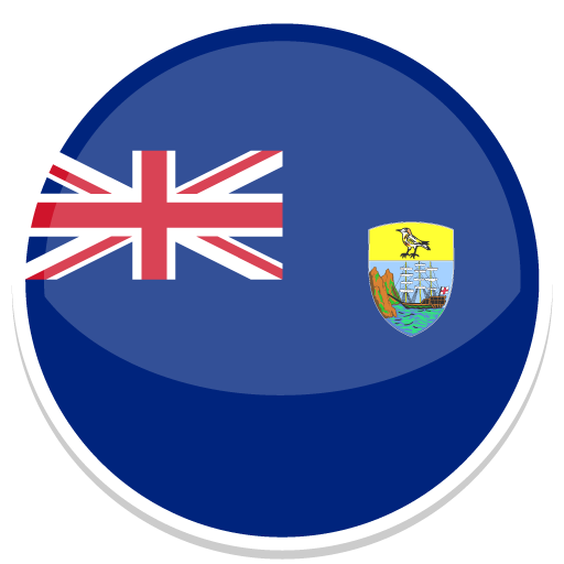 Saint helena, flag