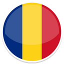 Romania,flag Icon