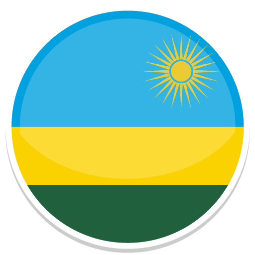 Rwanda, flag