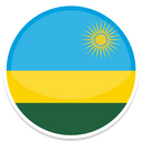 Rwanda,flag Icon