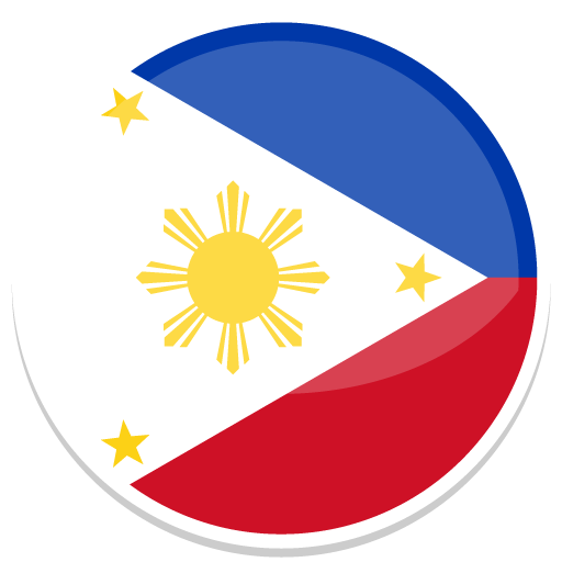 Filipinas, bandera