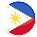 Philippines,flag Icon