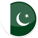 Pakistan,flag Icon