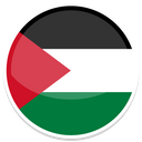 Palestinian,territory,flag Icon