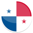 Panama,flag Icon