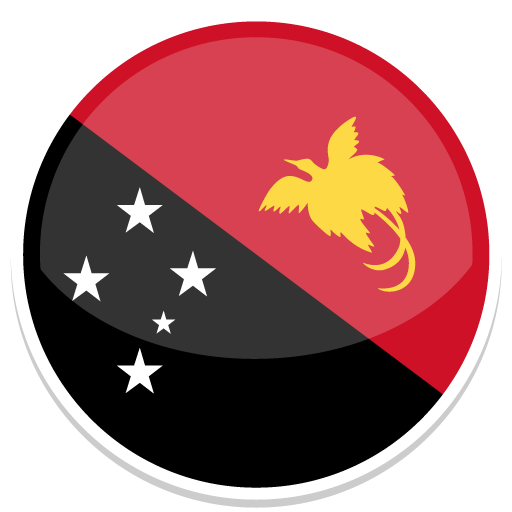 Papua, new, guinea, flag