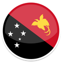 Papua,new,guinea,flag Icon