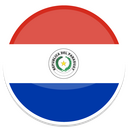 Paraguay,flag Icon