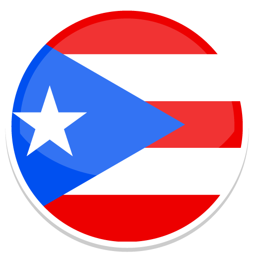 Puerto rico, flag