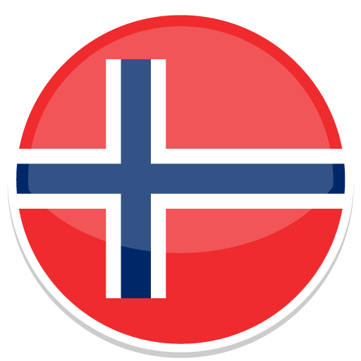 Noruega, bandera