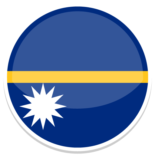 Nauru, flag