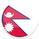 Nepal,flag Icon