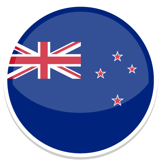 Neuseeland, flagge