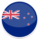 New zealand,flag Icon