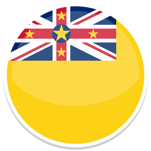 Bandeira, niue