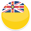 Flag,niue Icon