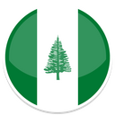 Norfolk,island,flag Icon