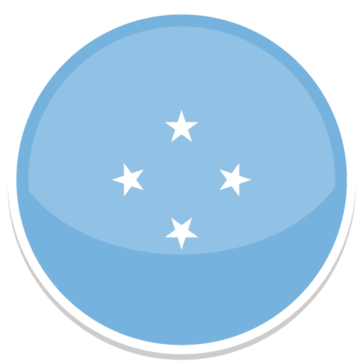 Micronesia, flag