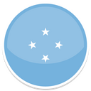 Micronesia,flag Icon