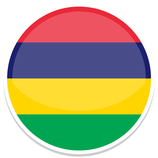 Mauritius, flaga