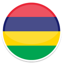 Mauritius,flag Icon