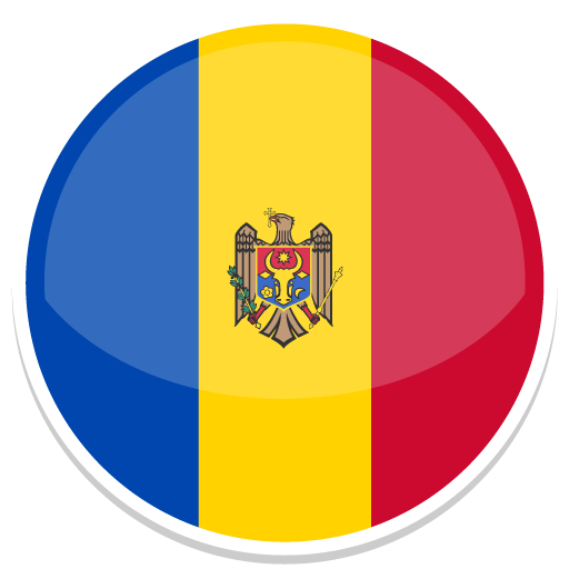 Moldávia, bandeira