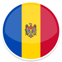 Moldova,flag Icon