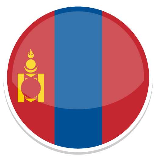 Mongolia, flag