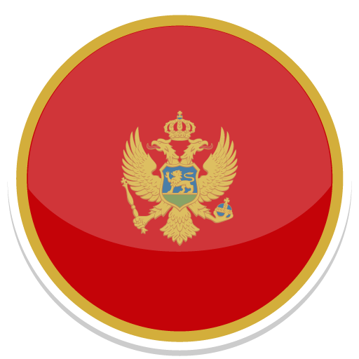 Montenegro, flag