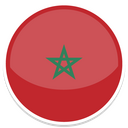 Morocco,flag Icon